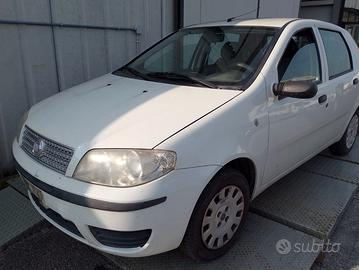 RICAMBI FIAT PUNTO CLASSIC 1.2 F.L. BENZINA ANNO 2