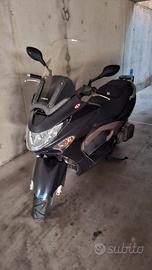 kymco xciting 500i  km 19.000