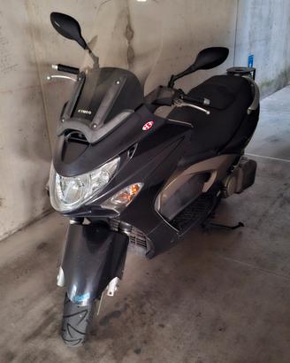 kymco xciting 500i  km 19.000