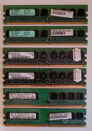 Moduli DDR2