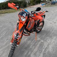 Ktm exc 250 2t 2006