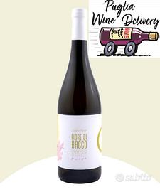 Puglia vino bianco verdeca dolce - fiore di bacco