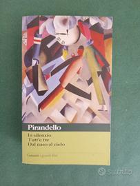 PIRANDELLO  In silenzio Tutt'e tre...