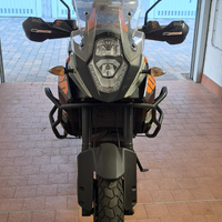 Ktm adventure 1050 abs 2016