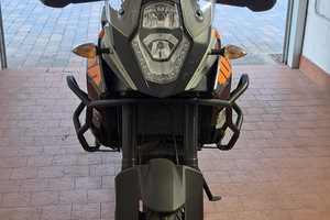 Ktm adventure 1050 abs 2016