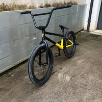 Bmx professionale total 20”