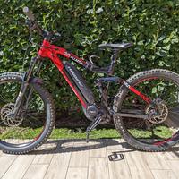 E-bike Haibike All mtn Tg M