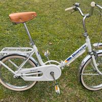 Bianchi Aquiletta 20 pieghevole vintage