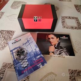 Tissot Carson cassa oro 18k