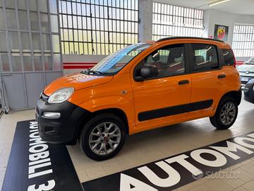 Fiat Panda 1.3 MJT 4x4 Pop Van 2 posti