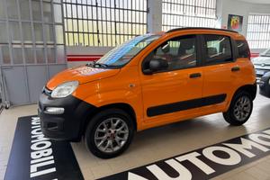 Fiat Panda 1.3 MJT 4x4 Pop Van 2 posti