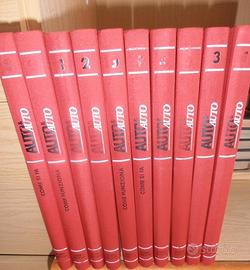 Auto & Auto  in 10 volumi