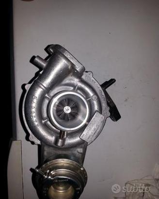 Turbina fiat doblo - opel combo 1.6 diesel 105cv