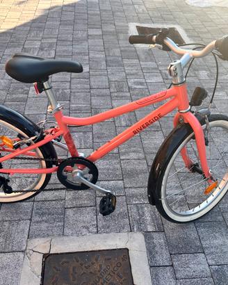 Bicicletta bambina