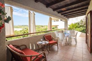 Vista mare a pochi passi dalla spiaggia