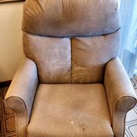 Poltrona elettrica alzapersona Orthomatic