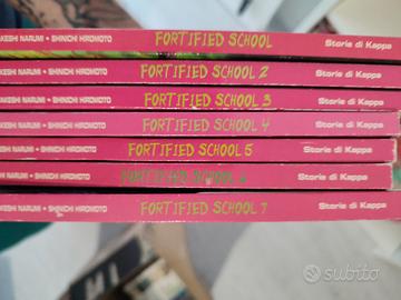 manga fortified schiol 