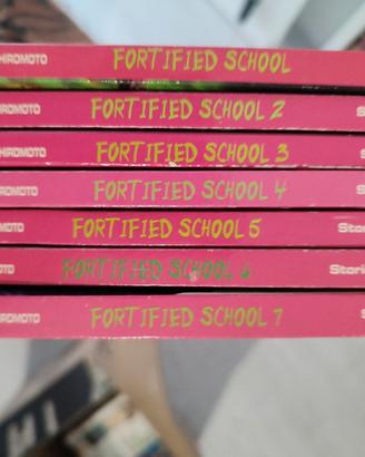 manga fortified schiol 