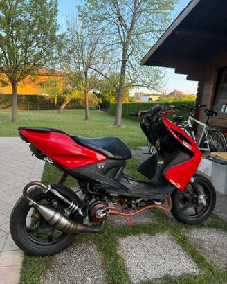 Yamaha Aerox