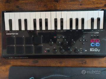 Tastiera midi M-AUDIO Axiom air mini 32