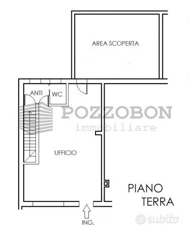 Montebelluna, Contea - Ufficio o studio