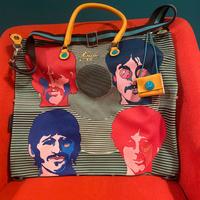 Borsa Gabs Beatles "Yellow Submarine"