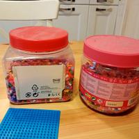 pyssla hama Ikea perline