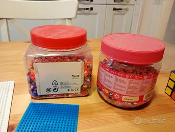 pyssla hama Ikea perline