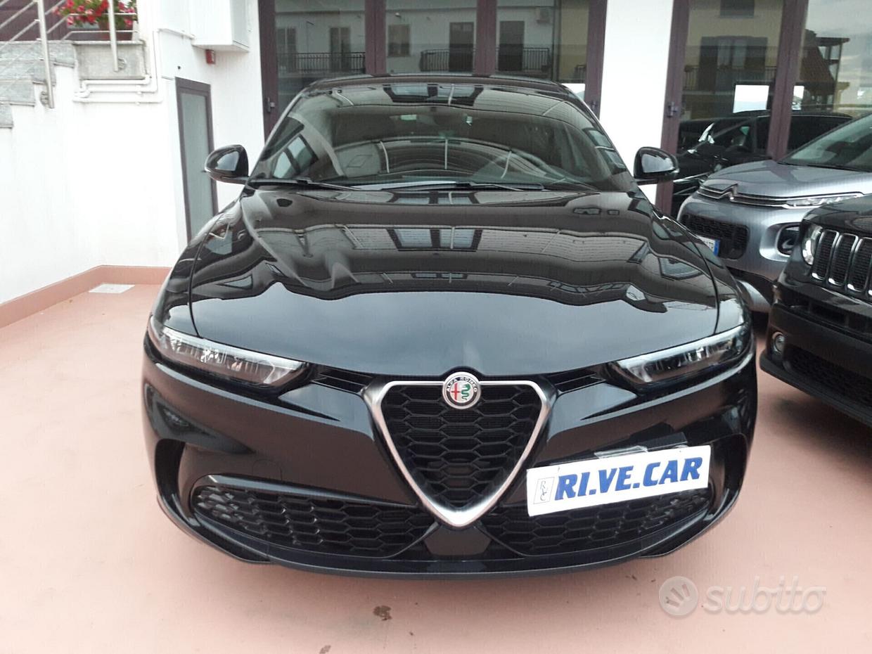 Alfa Romeo Tonale