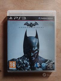 BATMAN - ARKHAM ORIGINS - PLAYSTATION 3 - PS3