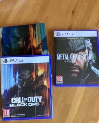 Giochi ps5