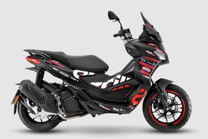 Aprilia SR GT 200 / SR GT 200 Sport / SR GT 200 Re