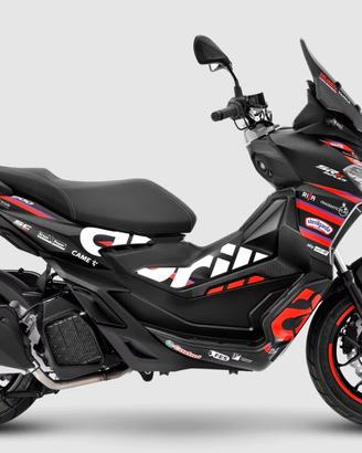 Aprilia SR GT 200 / SR GT 200 Sport / SR GT 200 Re