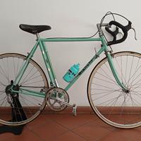 Bici Bicicletta Bianchi vintage eroica