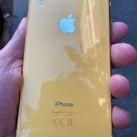 Iphone xr 128gb yellow