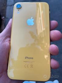 Iphone xr 128gb yellow