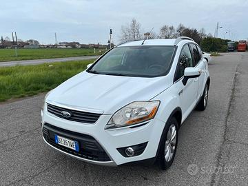 Ford Kuga 2.0 TDCi 136 CV 2WD Titanium DPF