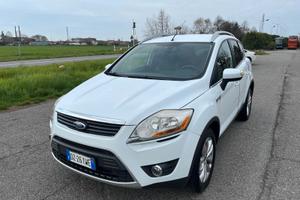 Ford Kuga 2.0 TDCi 136 CV 2WD Titanium DPF