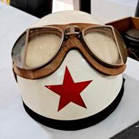 casco d'epoca