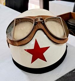 casco d'epoca