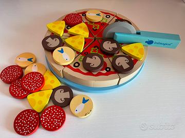 Deliset pizza Imaginarium