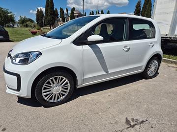 Volkswagen Up 2022