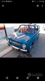 Fiat 850- 1966