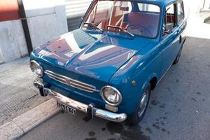 Fiat 850- 1966