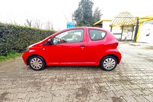 Toyota aygo 2007