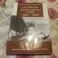 Libro: Le Officine aeronautiche CANT