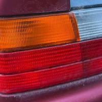 fari posteriori bmw e36 