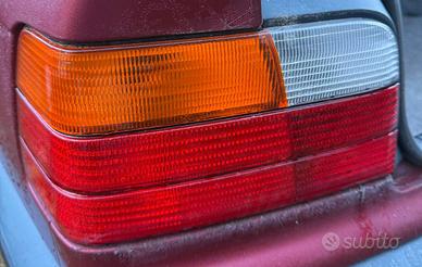fari posteriori bmw e36 