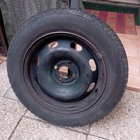 set gomme invernali firestone