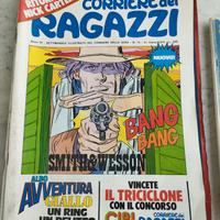 FUMETTI CORRIERE DEI RAGAZZI/L'INTREPIDO ANNI '70